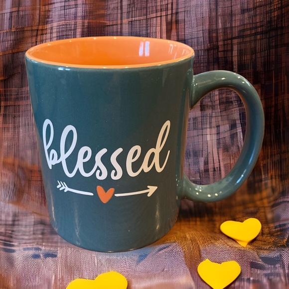 Blessed Coffee Cup / Mug - Picture 1 of 1